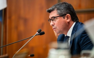 El duro mensaje de Orrego por la designación de la Defensora de Niños de ideología pro aborto