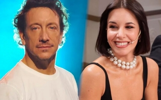 Nico Vázquez reveló qué le dijo Gimena Accardi tras confirmar su romance con Dai Fernández