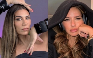 Flor de la V hundió a China Suárez por traicionar a Natalia Antolín, madrina de Magnolia