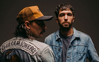 "Camionero" llega a San Juan con su rock de tracción a sangre
