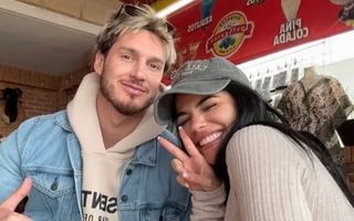 Fede Dorcaz: el desgarrador adiós de su novia tras el asesinato del cantante en México