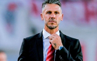 Tras el divorcio de Evangelina Anderson, Demichelis irrumpió en Instagram: la estrategia del exjugador