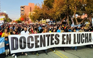 UDAP y AMET adhieren al paro docente nacional del 14 de octubre