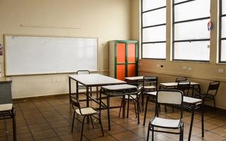 Gobierno de San Juan cuestionó el paro docente al tener un acuerdo local vigente