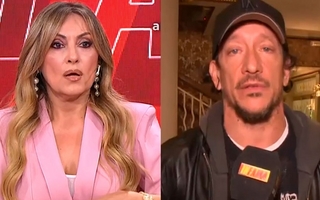 Nico Vázquez enfrentó a Marcela Tauro por rumores de romance con Dai Fernández