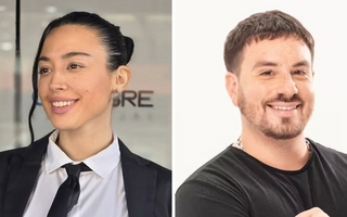 Fede Bal y Juli Roque: el descargo de la periodista sobre el "código" de no exclusividad del actor
