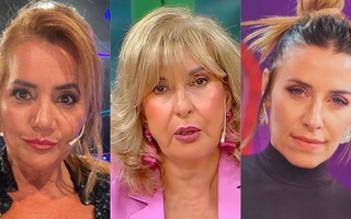 Georgina Barbarossa explotó en vivo: amenazó con irse tras pelea de Nancy Pazos y Mariana Brey