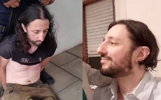 La billetera del chofer desaparecido apareció en el hotel del presunto asesino