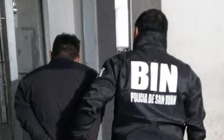 Cayó en Capital un hombre buscado por varios delitos contra la propiedad