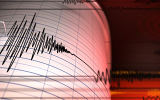 Un fuerte sismo de 4,6º se registró durante la siesta de San Juan 