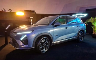 Llega a Argentina el Chevrolet Captiva PHEV 2026: conocé los detalles