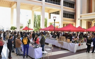 Expo Mamá: dos días para elegir regalos artesanales en San Juan