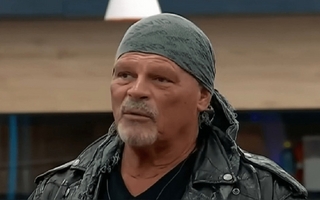 Alfa de Gran Hermano protagonizó un accidente de tránsito con un ciclista y el video estalló en las redes