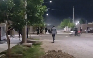 Imágenes revelan cómo escaló la gresca antes del asesinato del niño en Valle Grande