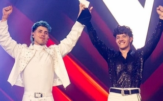 Luck Ra y Nicolás Behringer ganaron La Voz Argentina 2025: la reacción viral del coach debutante