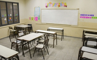 Paro nacional docente: hay fuerte acatamiento en San Juan con escuelas vacías