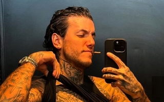 Alex Caniggia y el filoso dardo a Mariana Nannis tras una cena familiar con su papá