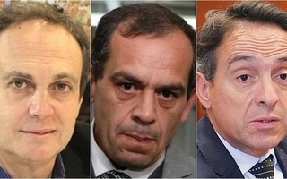 Baigorrí, Lozano y Senatore son los elegidos para la terna final de fiscal general de la Corte 