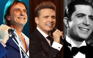 Tito Otiñano brindará concierto solidario con tributo a Gardel, Roberto Carlos y Luis Miguel