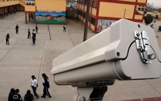 San Juan instalará cámaras de seguridad en todas las escuelas para reforzar la prevención