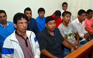 La pena que recibió la banda que mató a Uma en una balacera: podría ser la misma para los asesinos de Emir