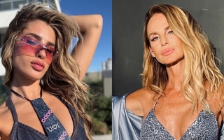 Julieta Poggio le respondió sin filtro a Sabrina Rojas por sus polémicos comentarios sobre su novio