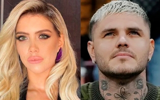 Wanda Nara fulminó a Icardi y La China Suárez: “Mis hijas no van a vivir con su amante”