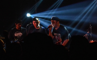 Racimo Punk celebra 25 años con concierto en Rawson