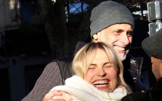 Jorge Rial y María del Mar: luna de miel en Florencia por sus 3 años de amor