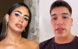 Thiago Medina gritó "No me quiero morir" en el piso: Daniela Celis reveló qué órgano le explotó