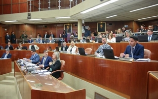 Fiscal general: El oficialismo quiere designarlo tras las Legislativas 2025