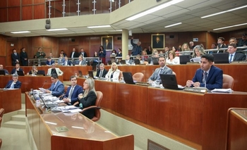 Fiscal general: El oficialismo quiere designarlo tras las Legislativas 2025