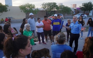 “Es casi un barrio tomado”: el urgente reclamo de seguridad en el Valle Grande