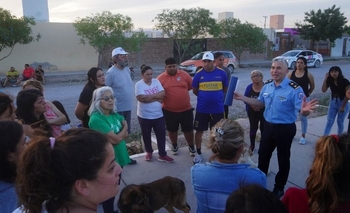 “Es casi un barrio tomado”: el urgente reclamo de seguridad en el Valle Grande
