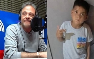 La dura editorial del "Pajarito" Benmuyal tras el asesinato de Emir Barboza