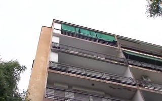 Llevaba 15 años muerto en su departamento y lo encontraron por una reparación en el techo de un vecino