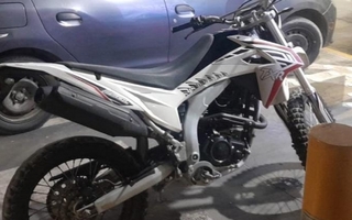 Secuestraron motos con pedido de captura: un conductor era menor de edad 