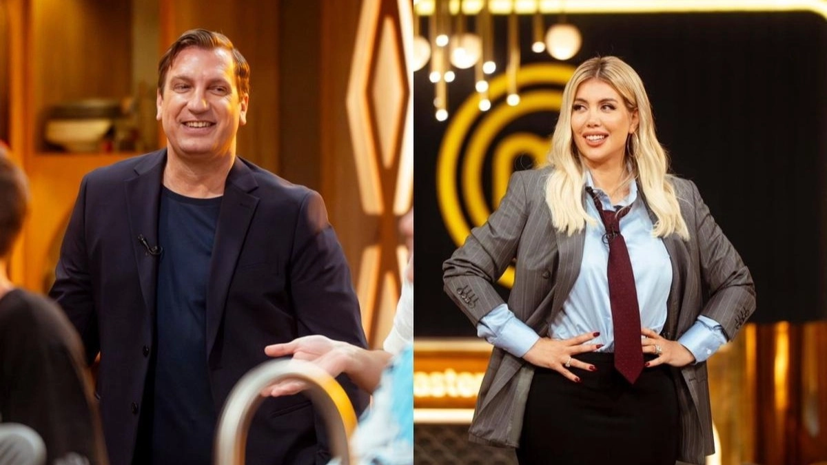 Wanda Nara y Maxi López: "A vos te fue mejor con el cambio” en picante ida