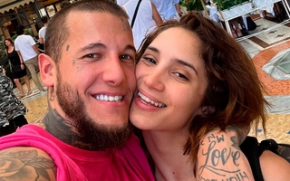 Melody Luz reveló cómo maneja el dinero y la crianza de Venezia junto a Alex Caniggia