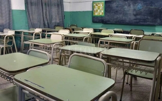 El Gobierno sanjuanino confirmó que no descontará el día de paro a los docentes