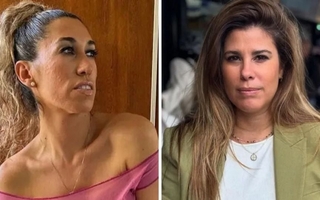 Luciana Elbusto atacó a la esposa de su examante: "Hay cosas graves que sí merecen lágrimas"