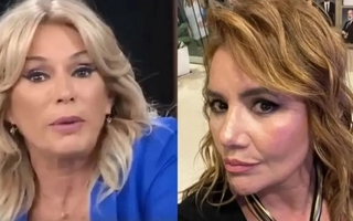 Yanina Latorre destapó el "detrás de escena" de su cruce con Nancy Pazos: "La sentí temblorosa"