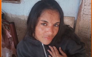 Buscan intensamente a una sanjuanina desaparecida desde el 4 de octubre