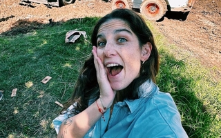 Juana Repetto busca nombre para su tercer hijo e hizo una votación en redes