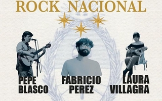 "Cocina de Clásicos" presenta una noche dedicada al rock nacional