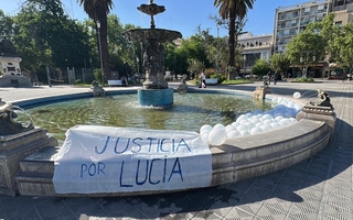 El conmovedor homenaje a Lucía Rubiño a dos años de su muerte