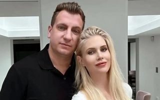 Maxi López en Argentina, su esposa en Europa: la sueca blanqueó el verdadero estado de su relación