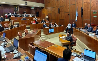 Diputados de San Juan aprobaron una declaración para que la provincia no sea excluida de Zona Fría