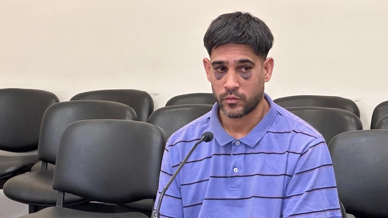 El hombre acusado de iniciar un incendio en una casa, a punto de zafar de la cárcel