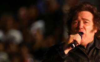  Cierre de campaña: Milei podría elegir Rosario para su último acto   